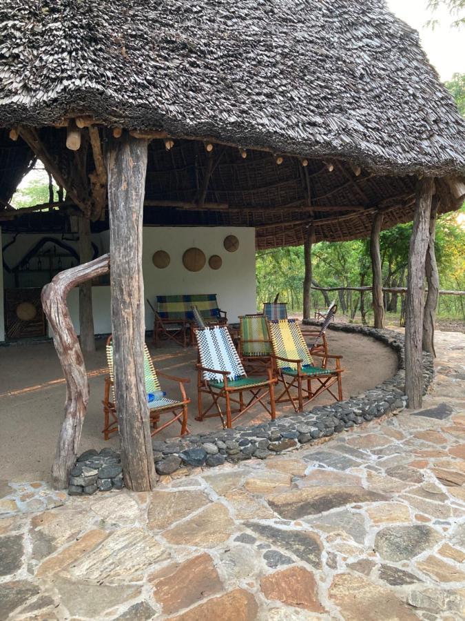 Hotel Lemara Eco Camp Kisaki Exterior foto